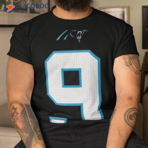 bryce young carolina panthers nike 2023 nfl draft first round pick player name number t shirt tshirt