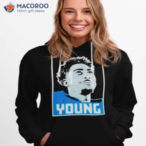 bryce young poster shirt hoodie 1