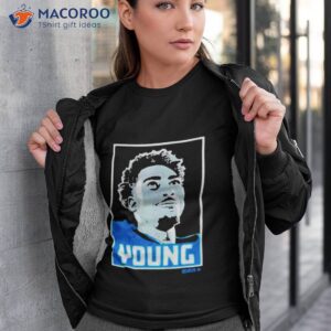 bryce young poster shirt tshirt 3