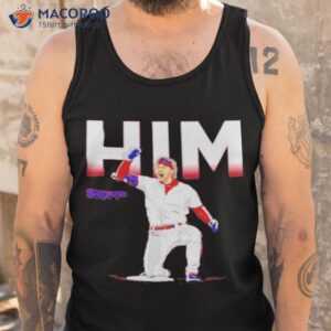 Bryson Stott Philadelphia Phillies Him Shirt