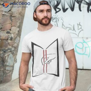 Bts Agust D Red Shirt