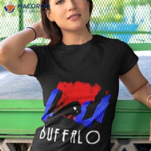 buffalo the animated city shirt tshirt 1