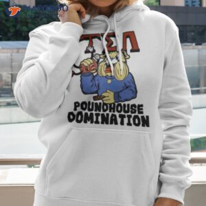 Bulldog Tea Poundhouse Domination Shirt