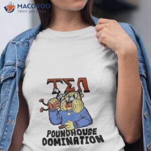 Bulldog Tea Poundhouse Domination Shirt