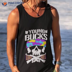 bullet club bucks bullet club day 2023 shirt tank top