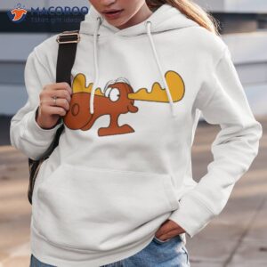 bullwinkle magnet shirt hoodie 3