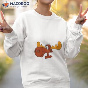 bullwinkle magnet shirt sweatshirt 2