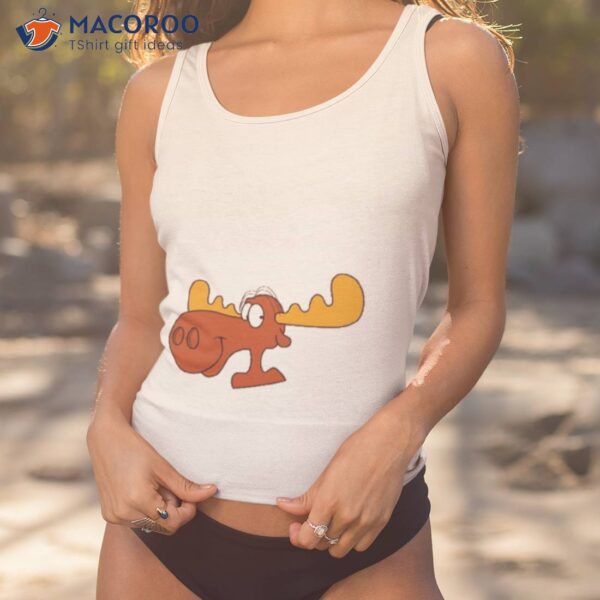 Bullwinkle Magneshirt