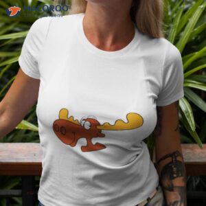 bullwinkle magnet shirt tshirt 3