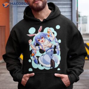 Bunny Girl Usada Pekora Hololive Shirt