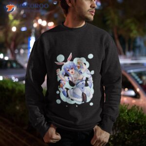bunny girl usada pekora hololive shirt sweatshirt
