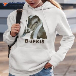 bupkis baby goat shirt hoodie 3