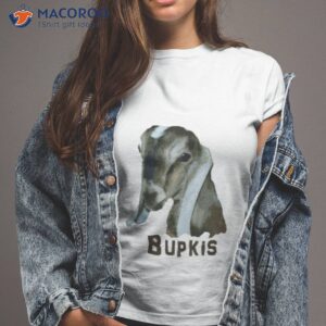 bupkis baby goat shirt tshirt 2