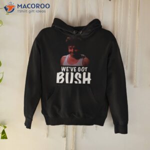 bush funny art revenge of the nerds shirt hoodie