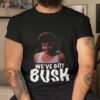 Bush Funny Art Revenge Of The Nerds Shirt