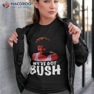 bush funny art revenge of the nerds shirt tshirt 3