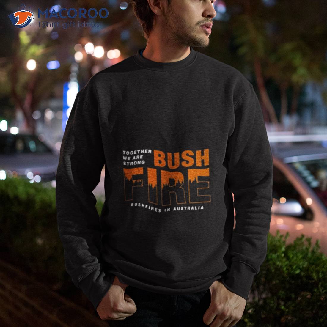 Bushfires In Australia Shirt Bushfires In Australia Shirt
