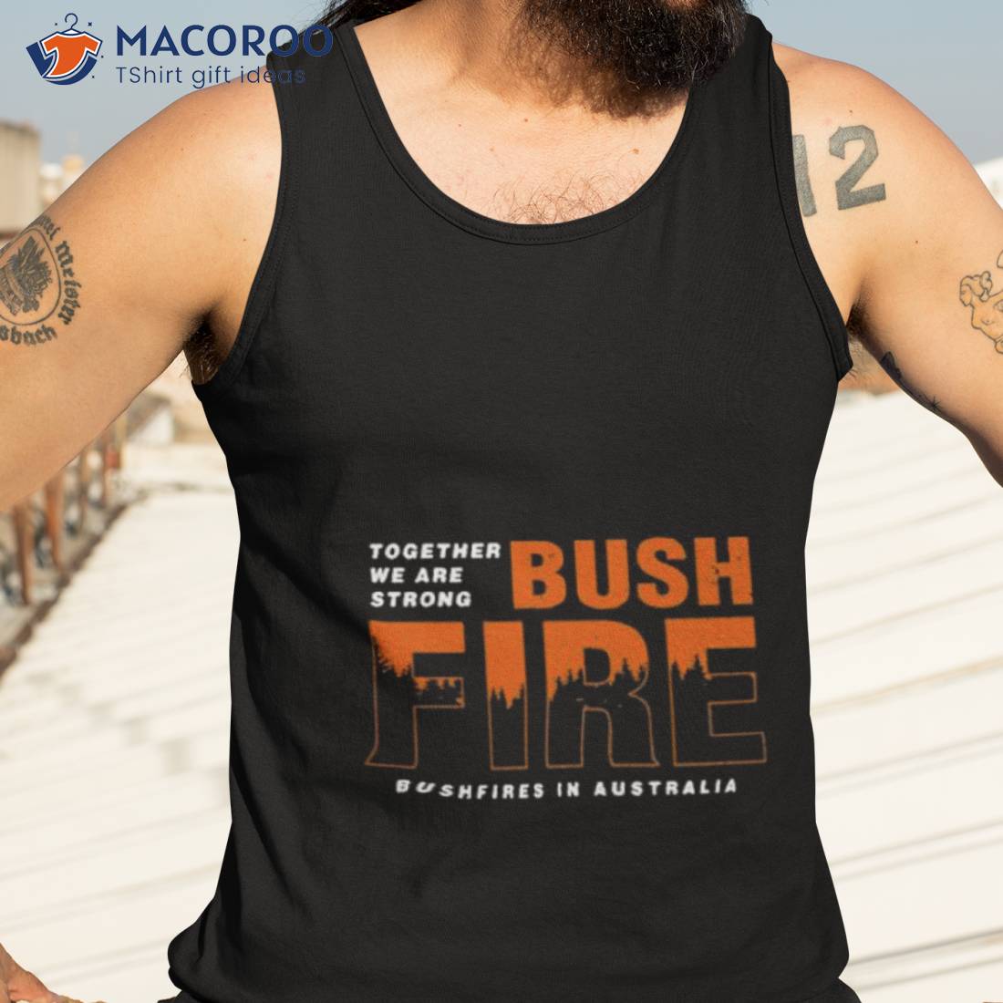 Bushfires In Australia Shirt Bushfires In Australia Shirt