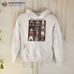 Butts Are Gross Anti Smoking Vintage Shirt