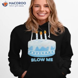 Cake Allow Me Shirt