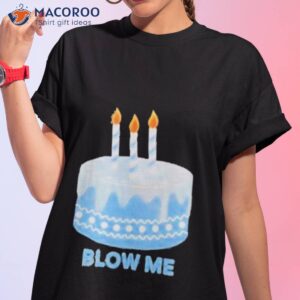 Cake Allow Me Shirt