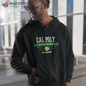 cal poly mustangs shirt hoodie 1