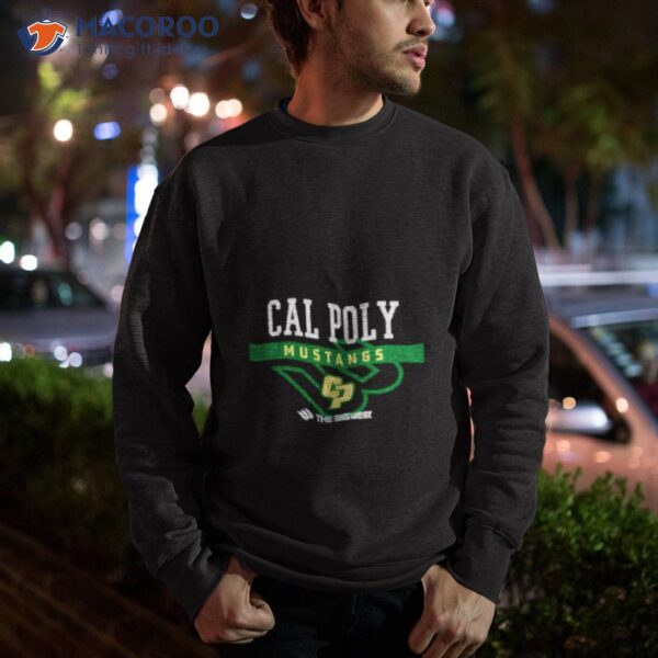 Cal Poly Mustangs Shirt