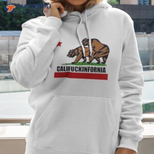 califuckinfornia california bear fucking long sleeves t shirt hoodie