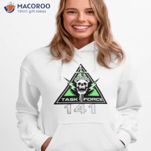 Call Of Duty Modern Warfare 2 Task Force 141 Emblem Shirt 2 call of duty modern warfare 2 task force 141 emblem shirt hoodie 1