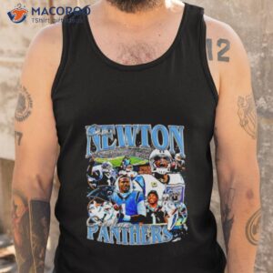 cam newton carolina panthers shirt 2 tank top