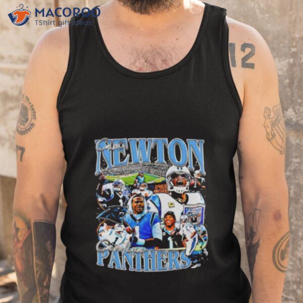 Cam Newton Carolina Panthers Shirt