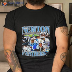 Cam Newton Carolina Panthers Shirt