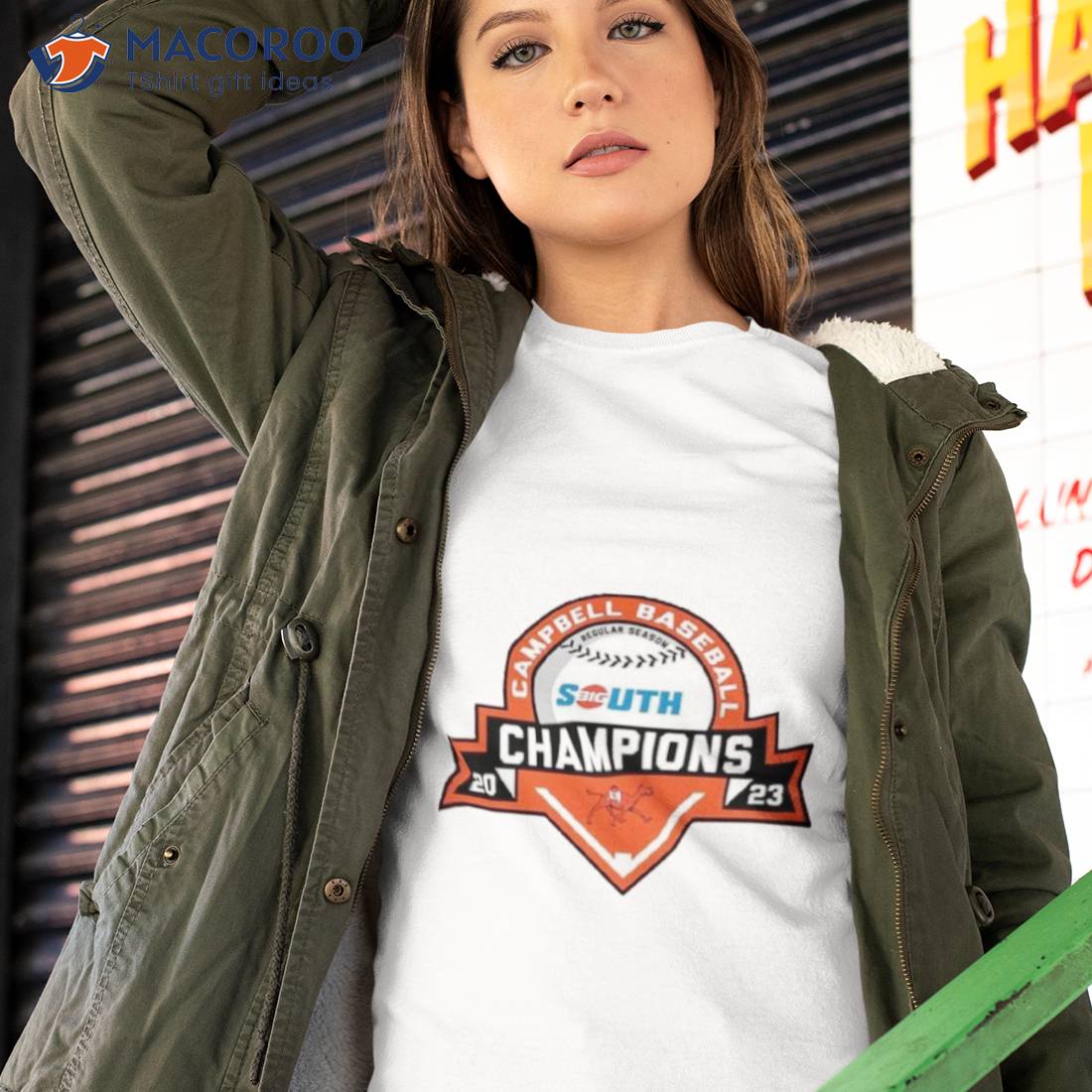 Campbell Fighting Camels 2023 Big South Baseball Regular Season Champions Shirt Campbell Fighting Camels 2023 Big South Baseball Regular Season Champions Shirt