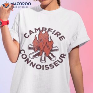 campfire connoisseur shirt tshirt 1