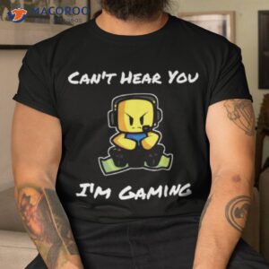 I Am Roblox Gamer Shirt by Macoroo - Issuu