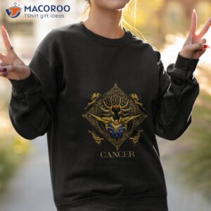 cancer saint seiya knights of the zodiac shirt sweatshirt 2