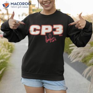 candace parker cp3 las vegas shirt sweatshirt