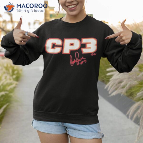 Candace Parker Cp3 Las Vegas Shirt