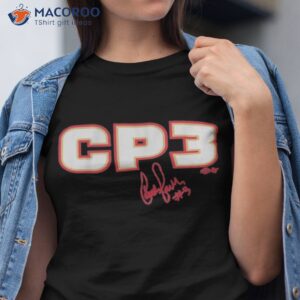 candace parker cp3 las vegas shirt tshirt