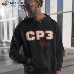 candace parker cp3 las vegas signature shirt hoodie 1