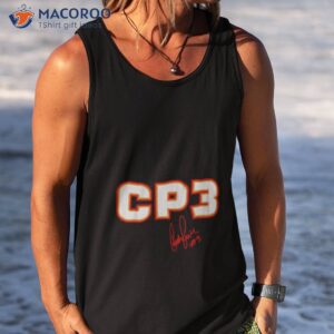 candace parker cp3 las vegas signature shirt tank top