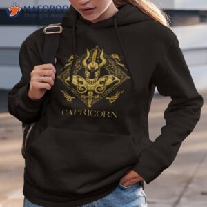 capricorn saint seiya knights of the zodiac shirt hoodie 3