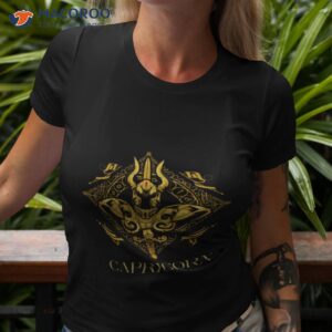 capricorn saint seiya knights of the zodiac shirt tshirt 3