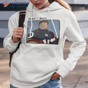 captain america it must be exhausting always rooting for the anti hero shirt hoodie 3