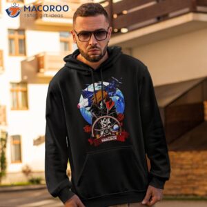 captain harlock space pirate captain harlock shirt hoodie 2