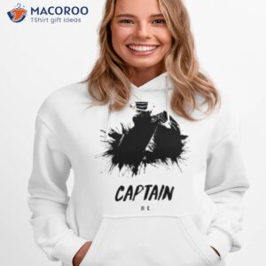 captain of dream machine bill shirt hoodie 1