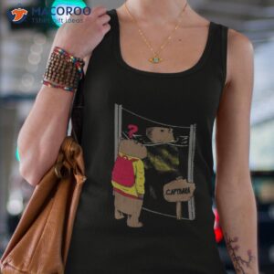 Capybara Man New Shirt 3 capybara man new shirt tank top 4