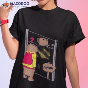 Capybara Man New Shirt Capybara Man New Shirt