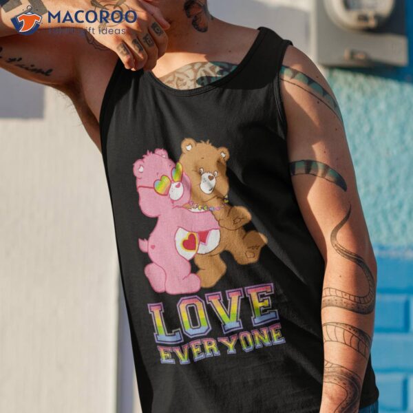 Care Bears Love Everyone Shirt