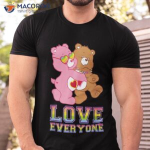 care bears love everyone shirt tshirt